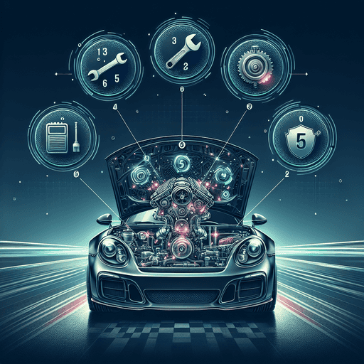 5 Tips Meningkatkan Performa Mobil Berdasarkan Spesifikasi Mesin