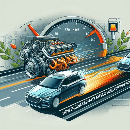 Bagaimana Kapasitas Mesin Mempengaruhi Konsumsi Bahan Bakar dan Performa Mobil?