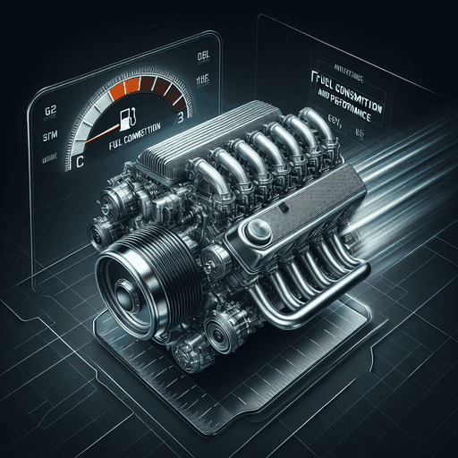 Bagaimana Kapasitas Mesin Mempengaruhi Konsumsi Bahan Bakar dan Performa?