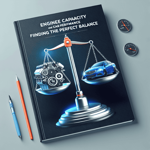 Kapasitas Mesin dan Performa Mobil: Menemukan Keseimbangan yang Sempurna