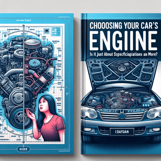 Memilih Mesin Mobil: Apakah Sekedar Spesifikasi atau Lebih dari Itu?