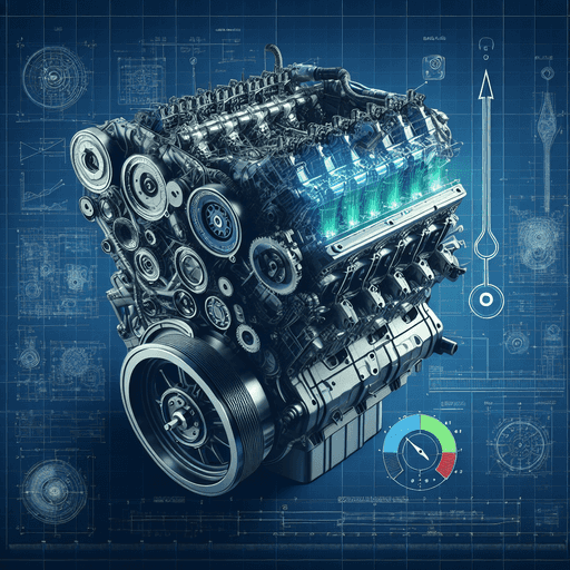 Mengoptimalkan Performa Mobil Anda: Pahami Spesifikasi Mesin yang Tepat