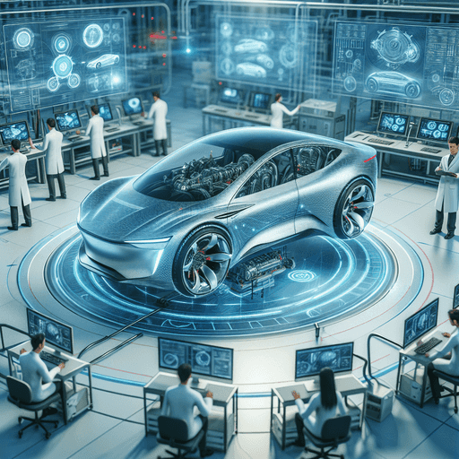 Mengungkap Performa Mobil: Tren Terbaru dalam Pengujian Mesin