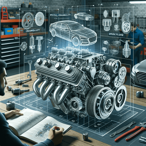 Optimalkan Performa Mobil dengan Memahami Spesifikasi Mesin Secara Mendalam