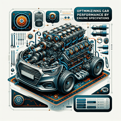 Optimalkan Performa Mobil dengan Memahami Spesifikasi Mesin
