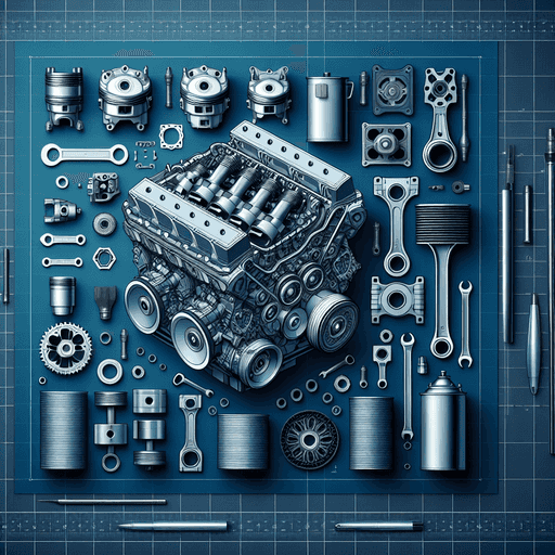 Panduan Komprehensif: Memahami Spesifikasi dan Kapasitas Mesin Mobil Modern