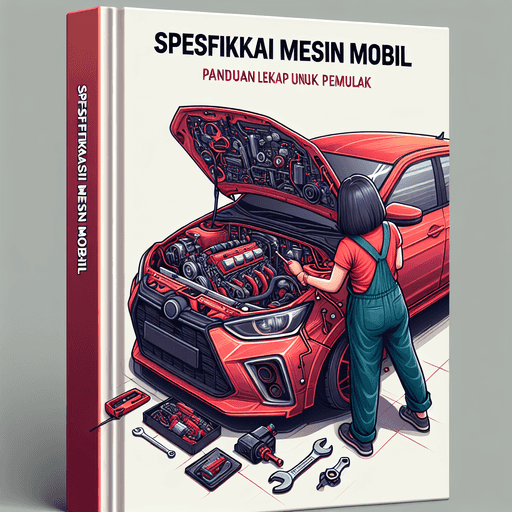 Spesifikasi Mesin Mobil: Panduan Lengkap untuk Pemula