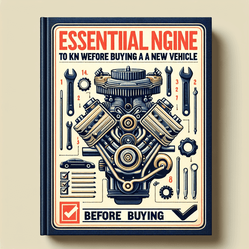 Spesifikasi Mesin yang Wajib Diketahui Sebelum Membeli Mobil Baru