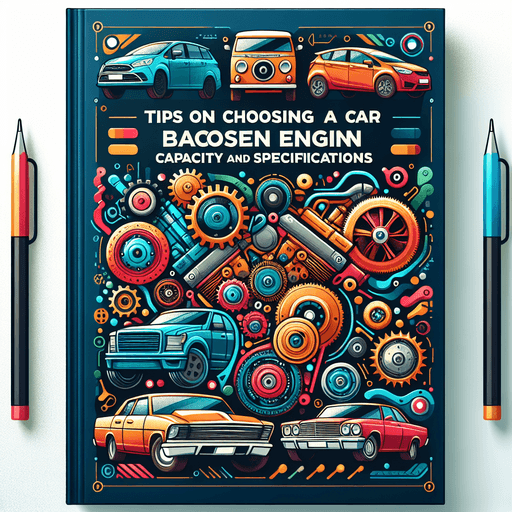 Tips Memilih Mobil Berdasarkan Kapasitas dan Spesifikasi Mesin